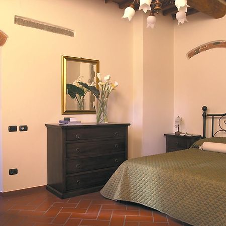 Podere Jana Antico Frantoio 芬奇 外观 照片