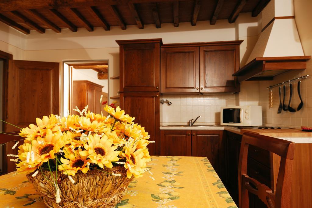 Podere Jana Antico Frantoio 芬奇 外观 照片