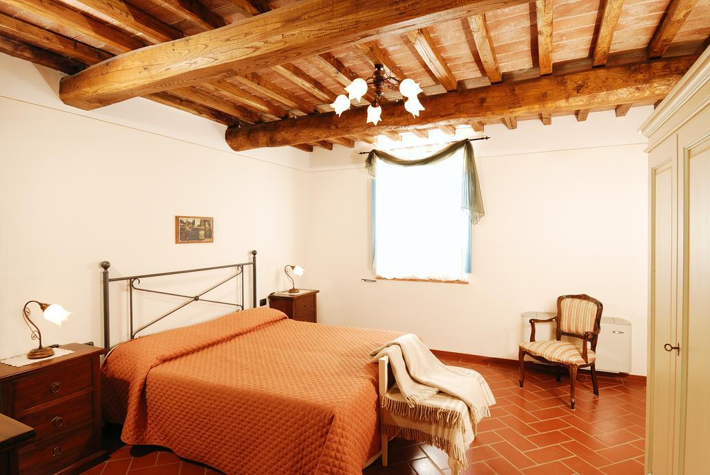 Podere Jana Antico Frantoio 芬奇 客房 照片