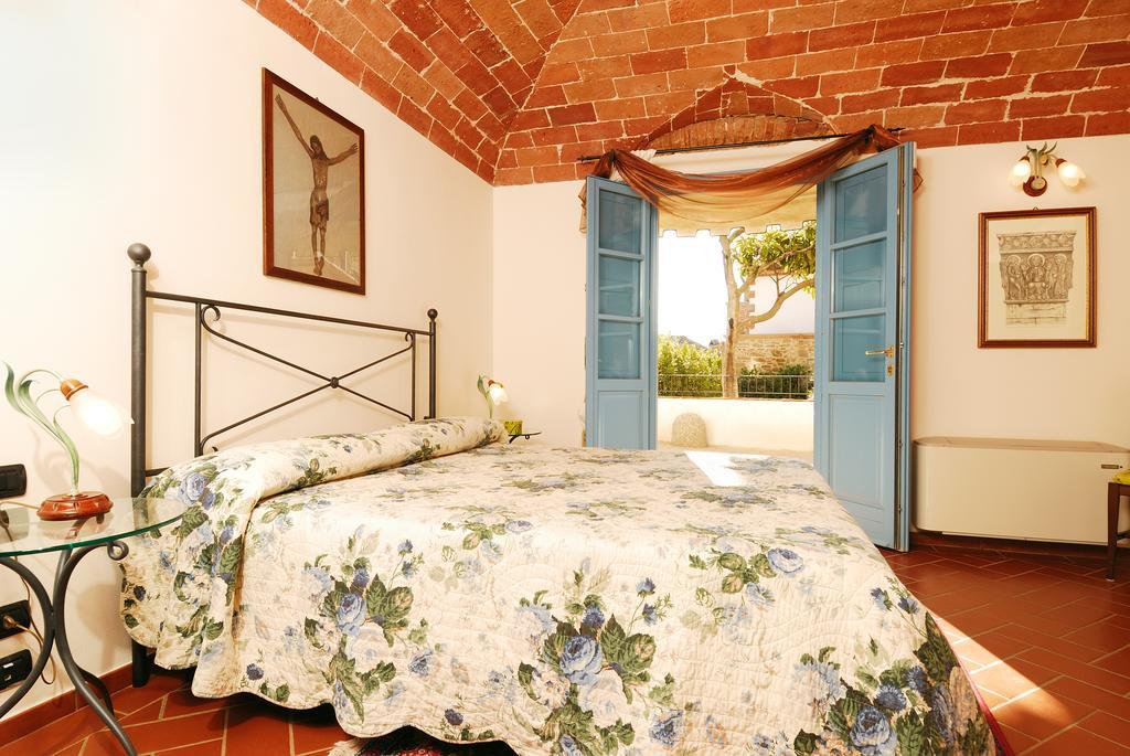 Podere Jana Antico Frantoio 芬奇 外观 照片