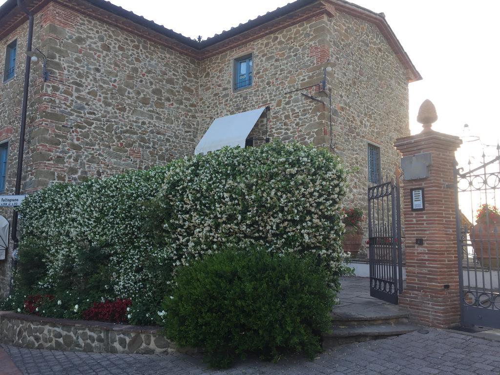 Podere Jana Antico Frantoio 芬奇 外观 照片